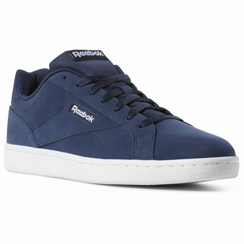 Reebok Royal Complete Clean Lx Tenisky Panske - Námornícka Modrá/Biele PY6959VQ